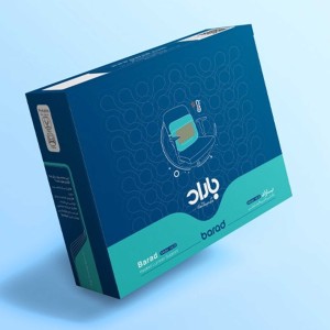 پشتی طبی گرمایشی باراد مدل HLS1